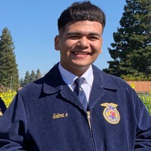 Meet your Posher, Diego